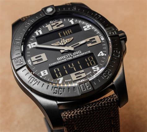 breitling aerospace evo night mission replica|breitling aerospace evo f 16.